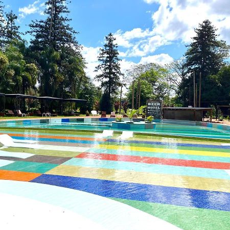 Beer Hotel Iguazu Πουέρτο Ιγκουασού Εξωτερικό φωτογραφία