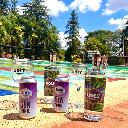 Beer Hotel Iguazu Πουέρτο Ιγκουασού Εξωτερικό φωτογραφία