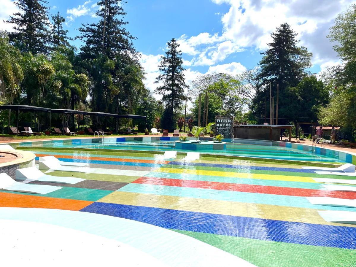 Beer Hotel Iguazu Πουέρτο Ιγκουασού Εξωτερικό φωτογραφία