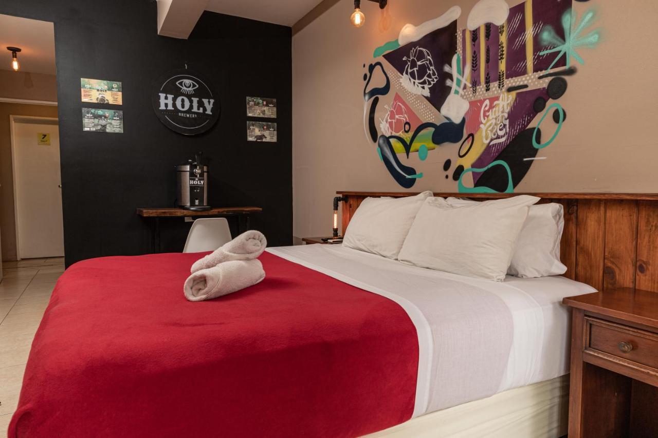 Beer Hotel Iguazu Πουέρτο Ιγκουασού Εξωτερικό φωτογραφία