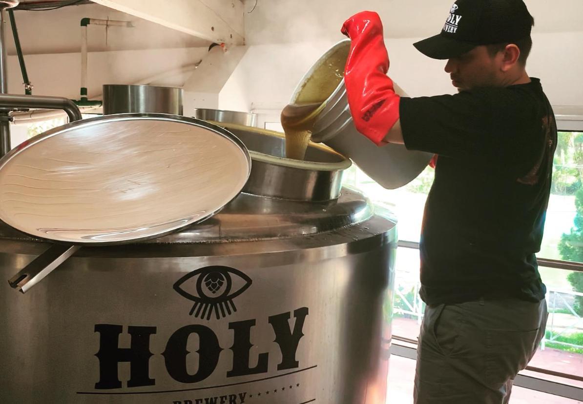 Beer Hotel Iguazu Πουέρτο Ιγκουασού Εξωτερικό φωτογραφία