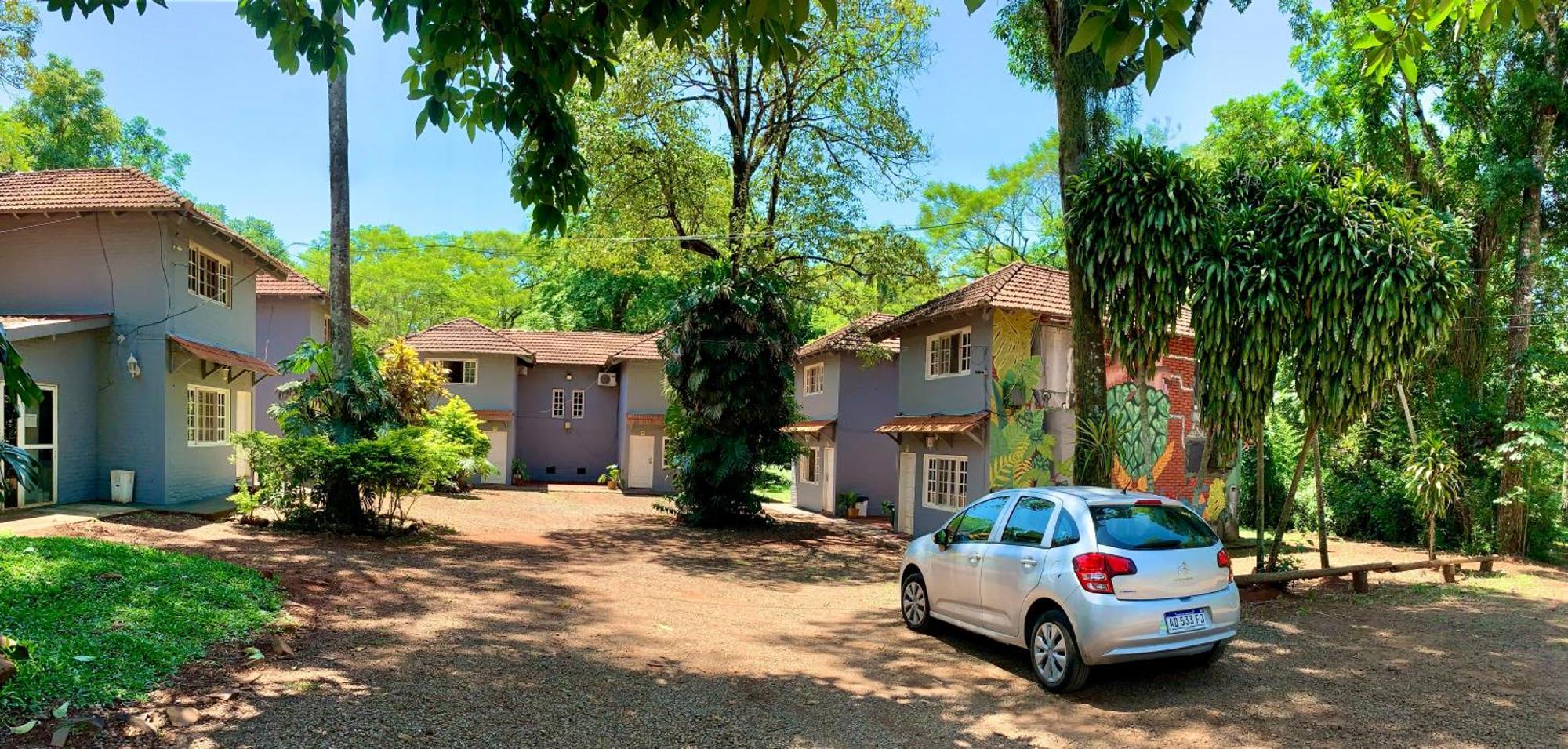 Beer Hotel Iguazu Πουέρτο Ιγκουασού Εξωτερικό φωτογραφία