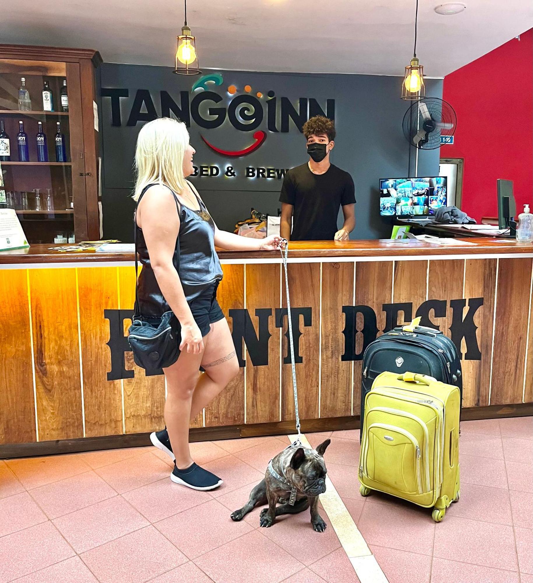 Beer Hotel Iguazu Πουέρτο Ιγκουασού Εξωτερικό φωτογραφία