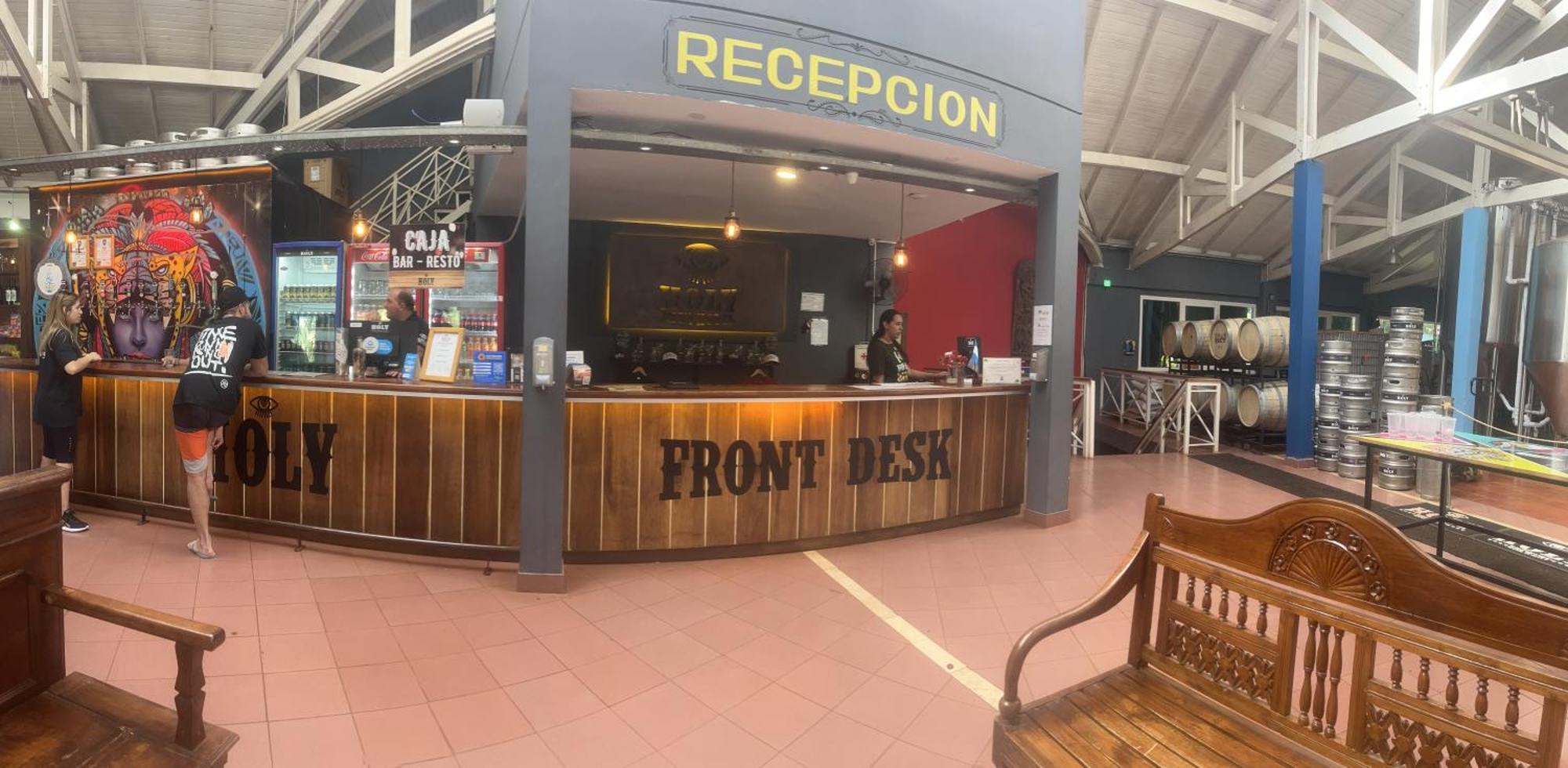 Beer Hotel Iguazu Πουέρτο Ιγκουασού Εξωτερικό φωτογραφία