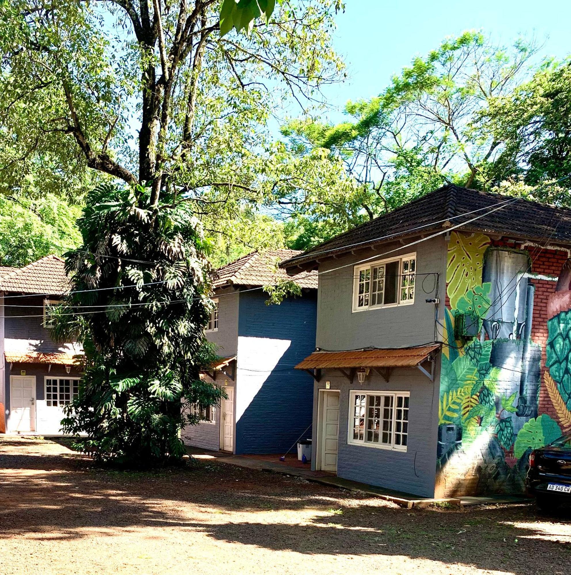 Beer Hotel Iguazu Πουέρτο Ιγκουασού Εξωτερικό φωτογραφία