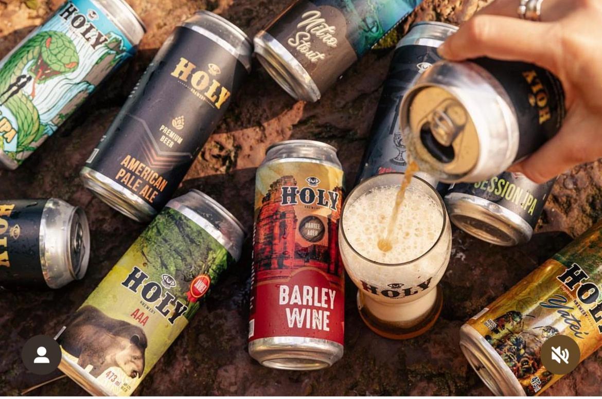 Beer Hotel Iguazu Πουέρτο Ιγκουασού Εξωτερικό φωτογραφία