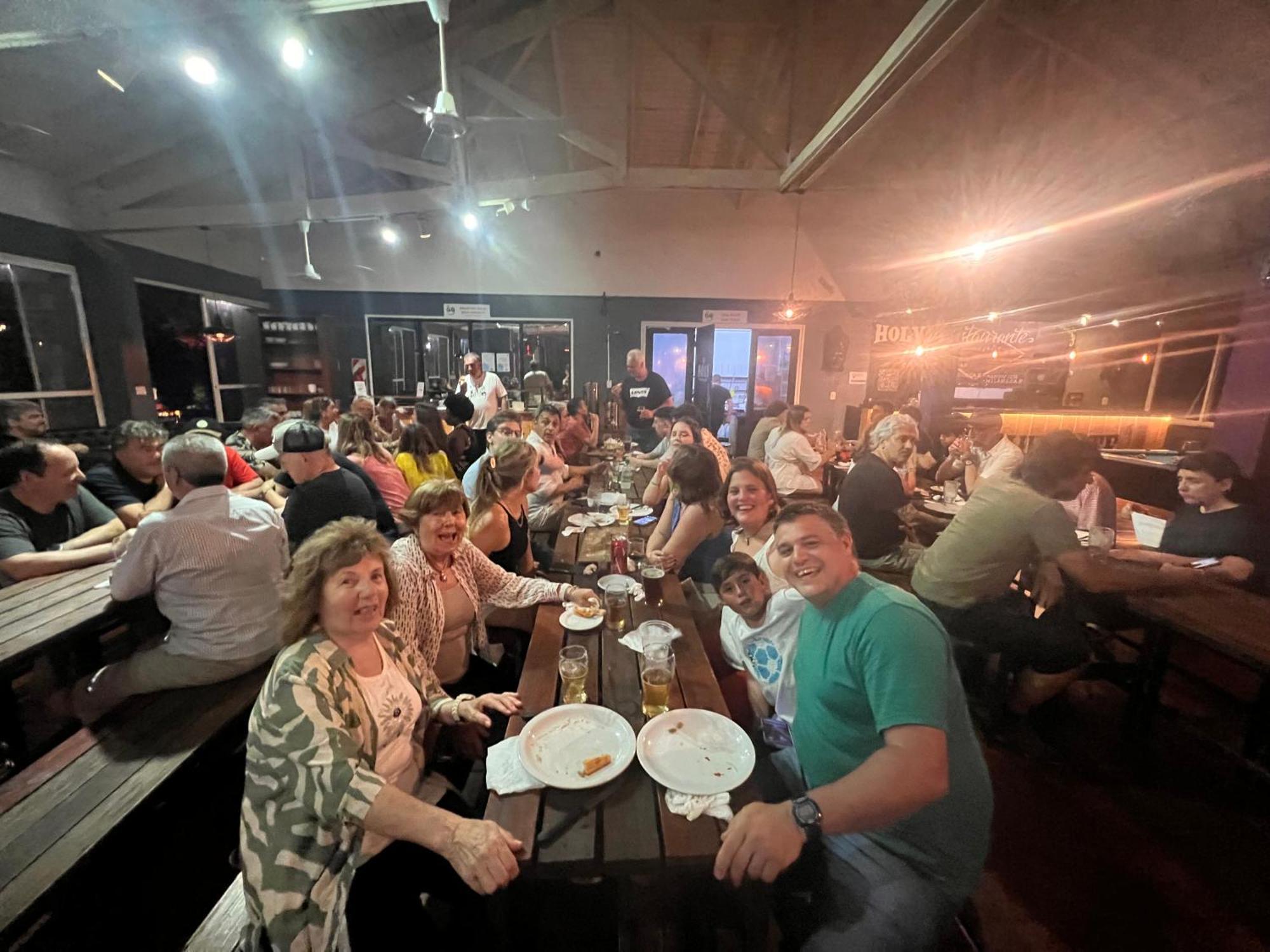 Beer Hotel Iguazu Πουέρτο Ιγκουασού Εξωτερικό φωτογραφία