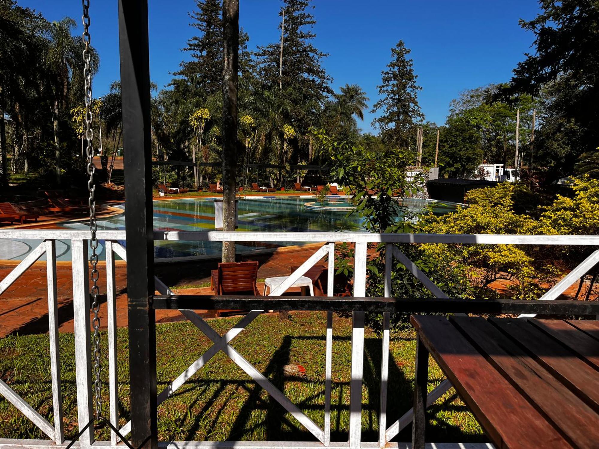 Beer Hotel Iguazu Πουέρτο Ιγκουασού Εξωτερικό φωτογραφία