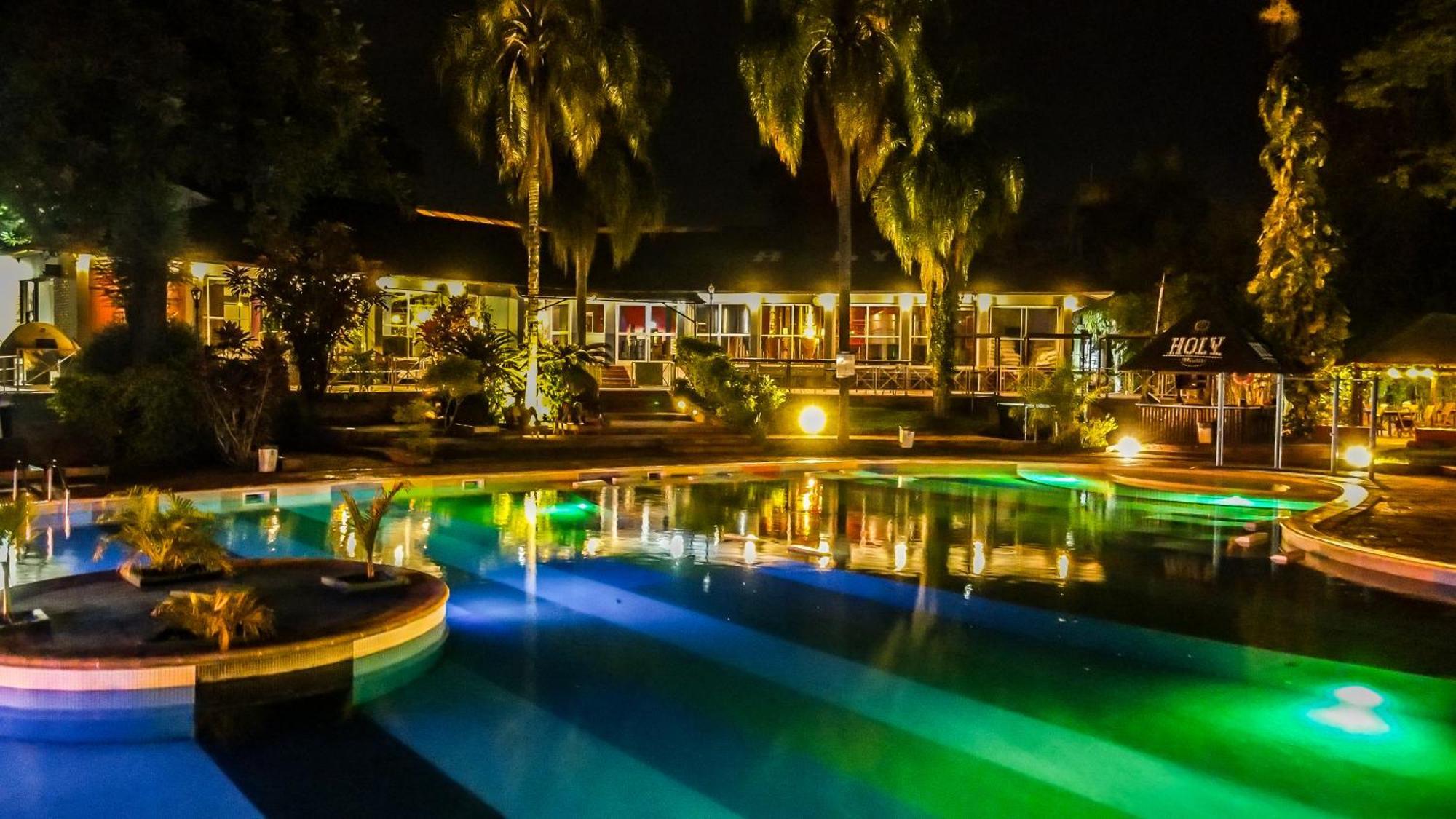 Beer Hotel Iguazu Πουέρτο Ιγκουασού Εξωτερικό φωτογραφία