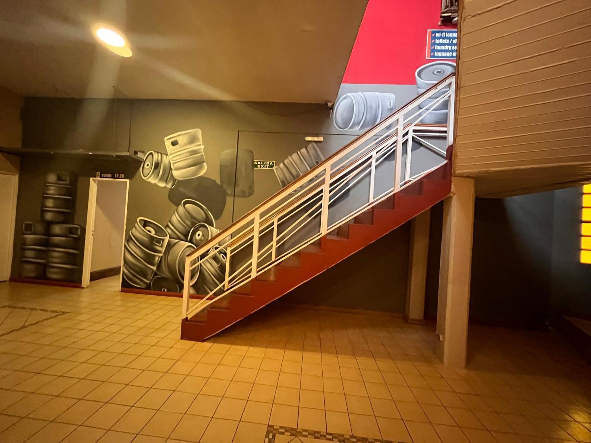 Beer Hotel Iguazu Πουέρτο Ιγκουασού Εξωτερικό φωτογραφία