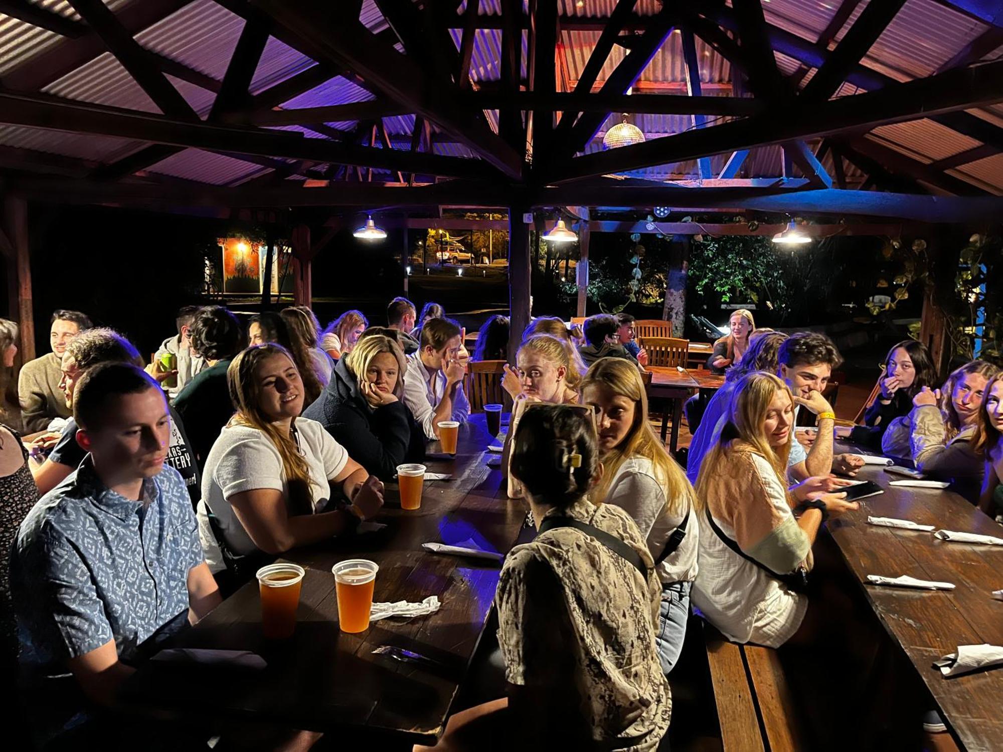 Beer Hotel Iguazu Πουέρτο Ιγκουασού Εξωτερικό φωτογραφία