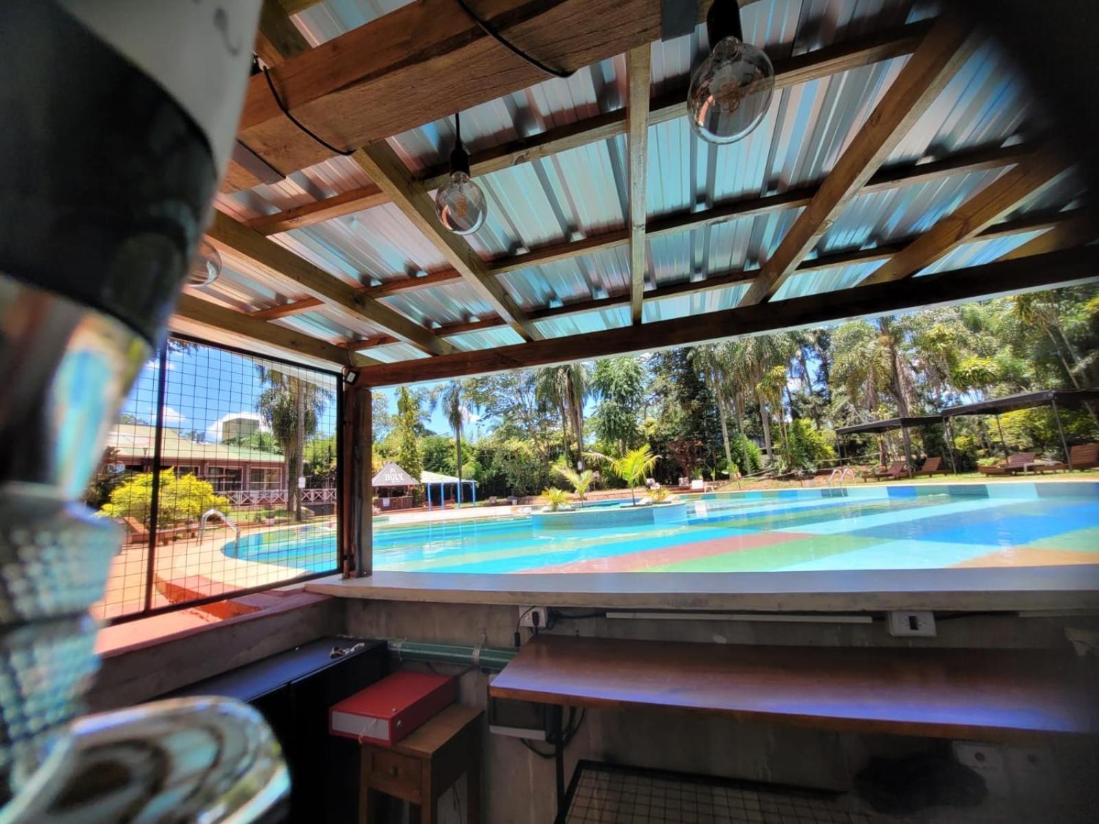 Beer Hotel Iguazu Πουέρτο Ιγκουασού Εξωτερικό φωτογραφία