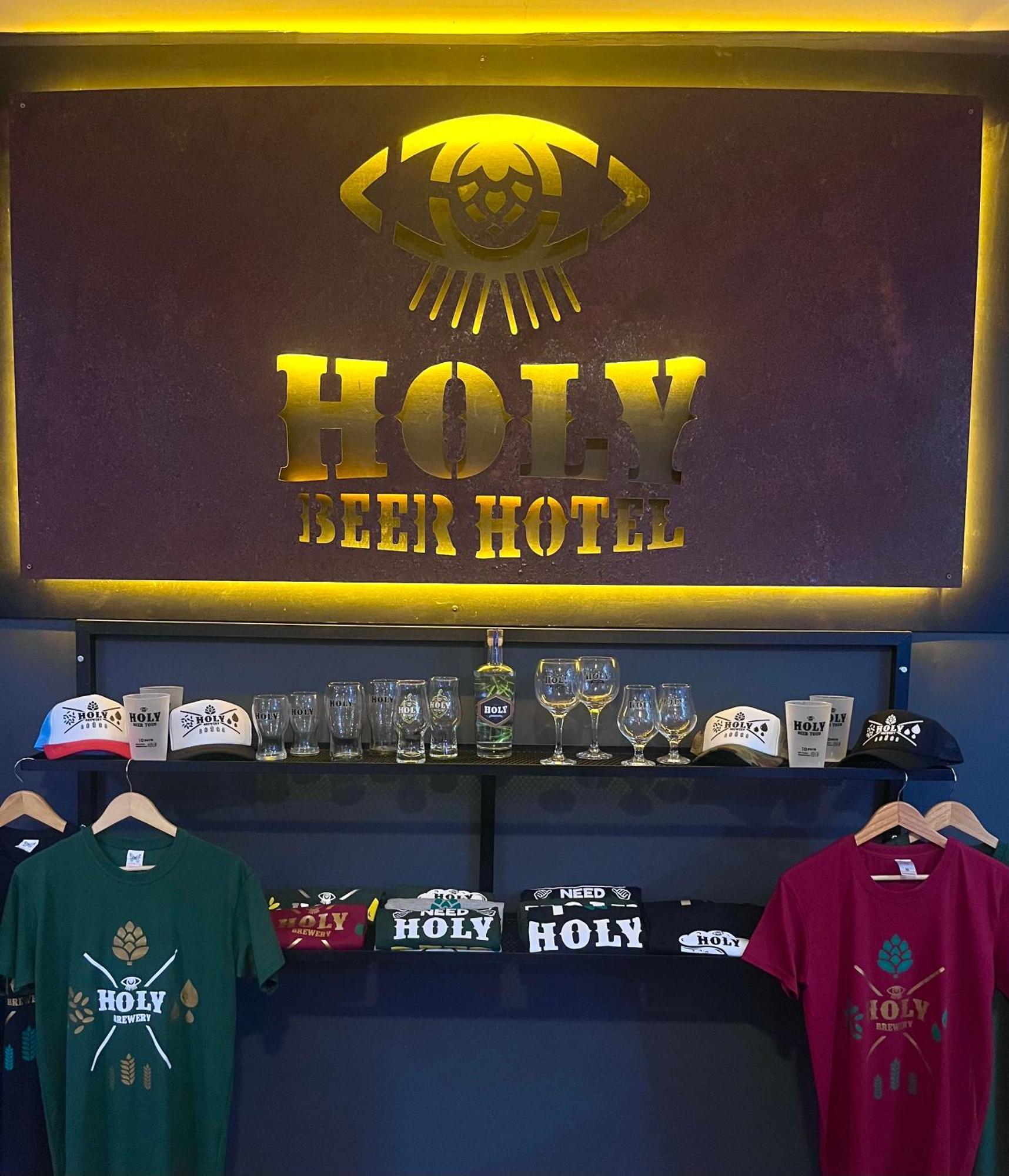 Beer Hotel Iguazu Πουέρτο Ιγκουασού Εξωτερικό φωτογραφία
