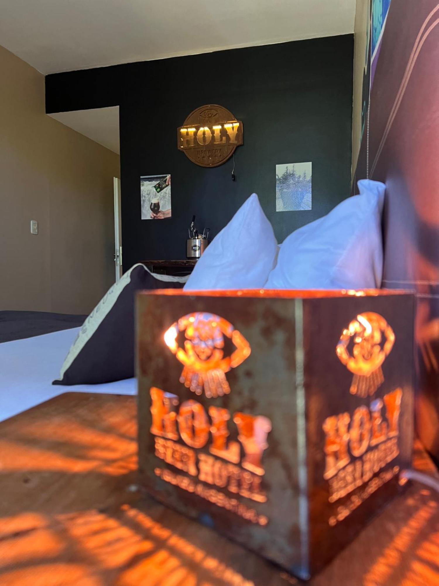 Beer Hotel Iguazu Πουέρτο Ιγκουασού Εξωτερικό φωτογραφία